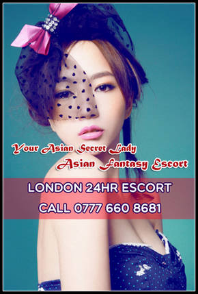 london escort files » Asian Fantasy Escort